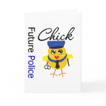 Future Police Chick cards