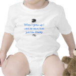 Future Police Officer Onesie