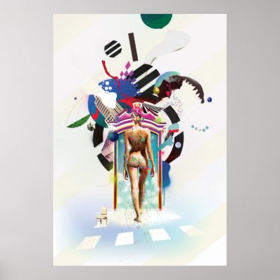 Future? Posters by norrbcom