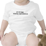 FUTURE PRIME MINISTER T SHIRT