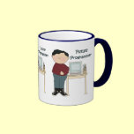 Future Programmer Boy mugs