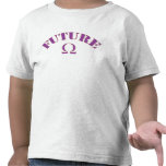 future Q Baby t-shirts