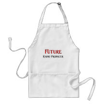 Future Radio Producer Aprons