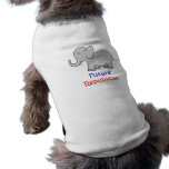 Future Republican Dog Shirt pet clothing