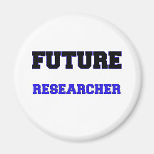 Future Researcher Magnet