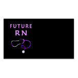 Future RN business cards