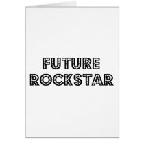 Future Rock Star cards