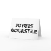 Future Rock Star cards