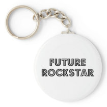 Future Rock Star keychains