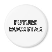 Future Rock Star magnets