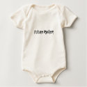 Future Rocker onsie t-shirts