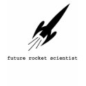 future rocket scientist t-shirts