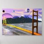 Future San Francisco posters