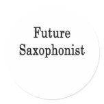 Future Saxophonist