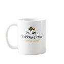 Future Skidder Driver mugs