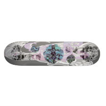 Future Skills Skateboard