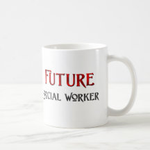 Future Social Worker Mugs