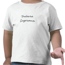 Future Soprano T Shirts