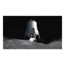 Future space exploration missions 2 photograph