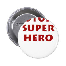 Future Super hero Pins