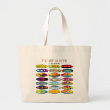 FUTURE SURFER IN THE MAKING BAGS