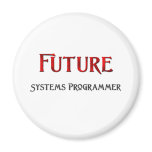 Future Systems Programmer magnets