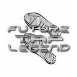 Future Tap Legend t-shirts