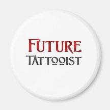 Future Tattooist Magnets