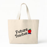 Future Teacher bags