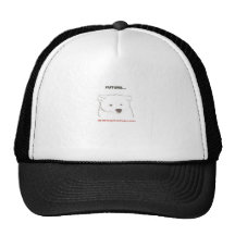 future trucker hat