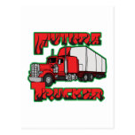 Future Trucker Post Card