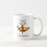 Future Veterinarian Coffee Mugs