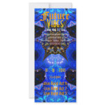 Future Vibes #2 Event Flyer rack cards