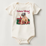 Future Viking Baby Onesie / Creeper t-shirts