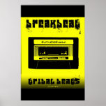 futurefunk tribal beats poster