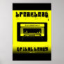 futurefunk tribal beats poster