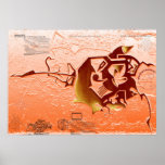 Futuristic Evo Poster Print Optimised ver.