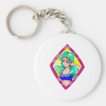Fuu Key Chains