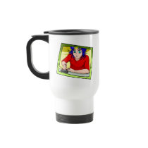 Fuyuki Coffee Mug