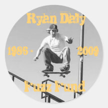 fuzz fund sticker