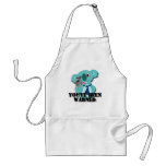 Fuzzies Apron
