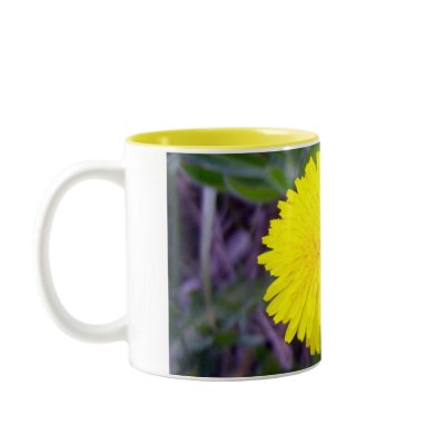 Fuzzy Bee Mug by CreatureCreations