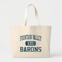 FVHS Barons Tote Bags