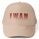FWAM Patrol Khaki Hat
