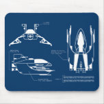 FWJ8 mousepads