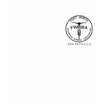 FWMBA men's microfiber t-shirt