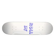 FYBY CUSTOM SKATEBOARD