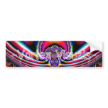 Fygusplus, -Vortex Visuals- bumper stickers