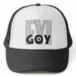 FYI-Project: G0Y Mesh Hat