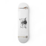 FZ-725B-017d3c10f4d30ff28a4ccedeea094cd2, 24014... Skate Board Deck